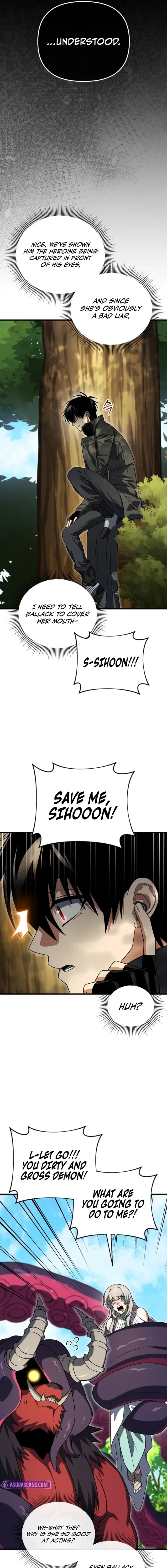 After Ten Millennia in Hell Chapter 139 - 21