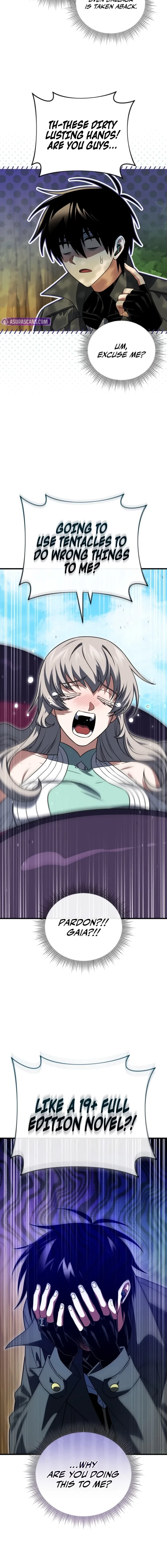 After Ten Millennia in Hell Chapter 139 - 22