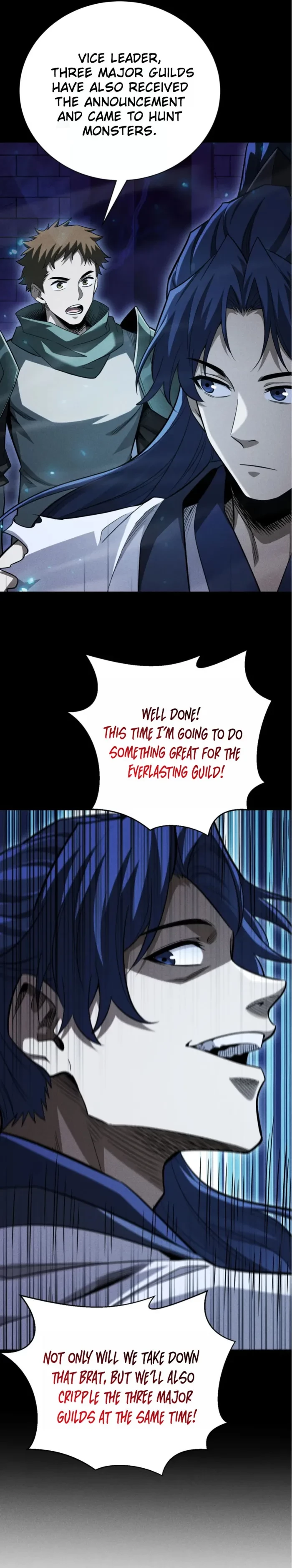 I Awoke as a God After Auto Battling For a Million Years Chapter 61 - 7