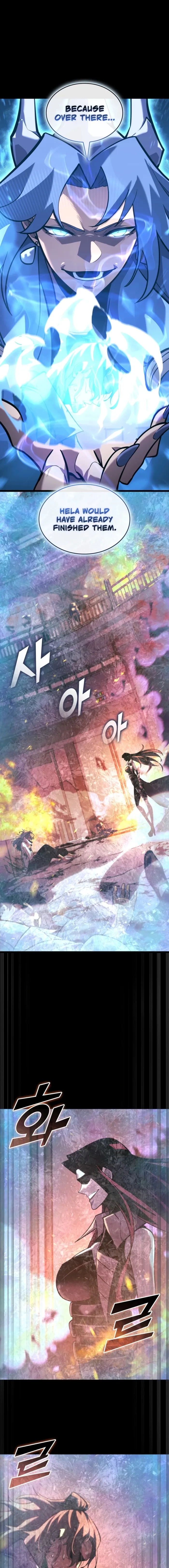 Return of the SSS-Class Ranker Chapter 171 - 1