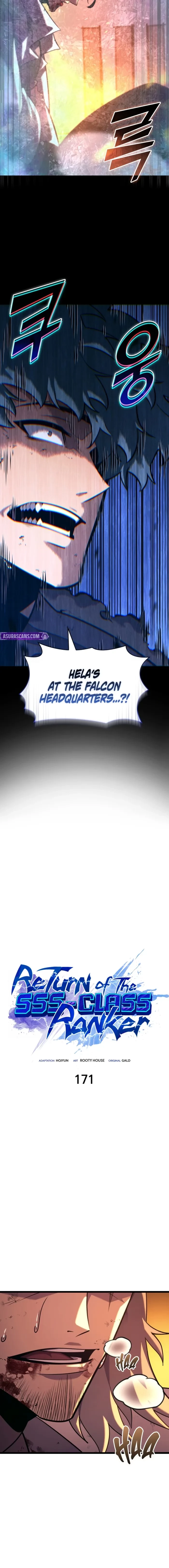 Return of the SSS-Class Ranker Chapter 171 - 2