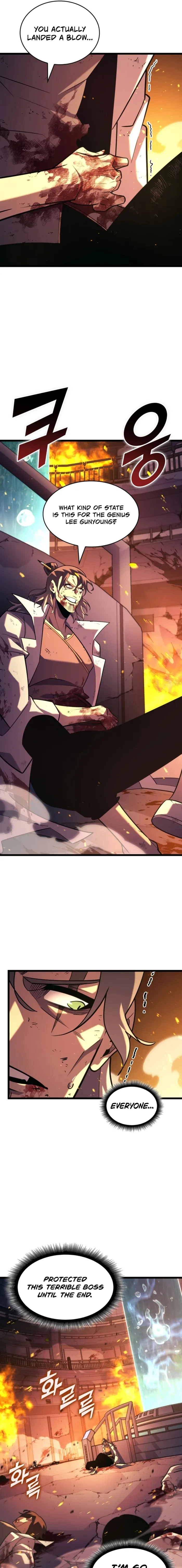 Return of the SSS-Class Ranker Chapter 171 - 3