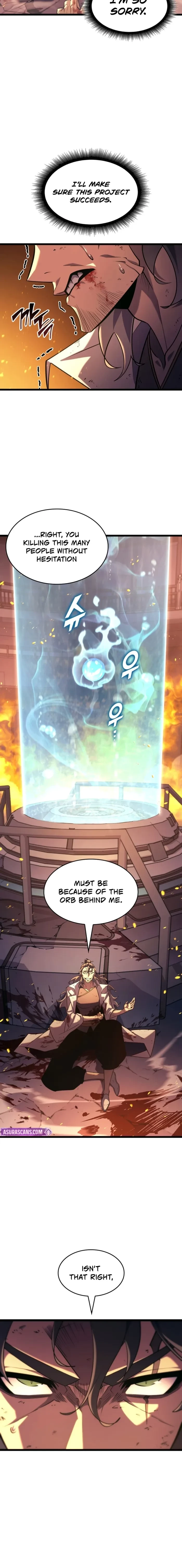 Return of the SSS-Class Ranker Chapter 171 - 4