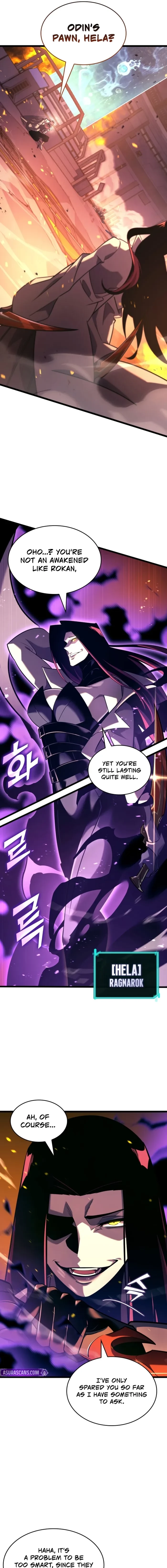 Return of the SSS-Class Ranker Chapter 171 - 5