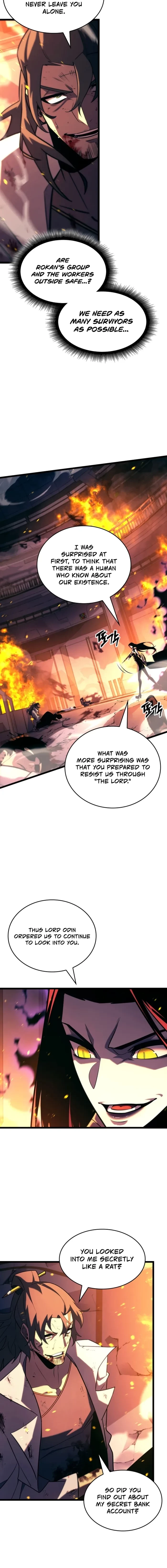 Return of the SSS-Class Ranker Chapter 171 - 6