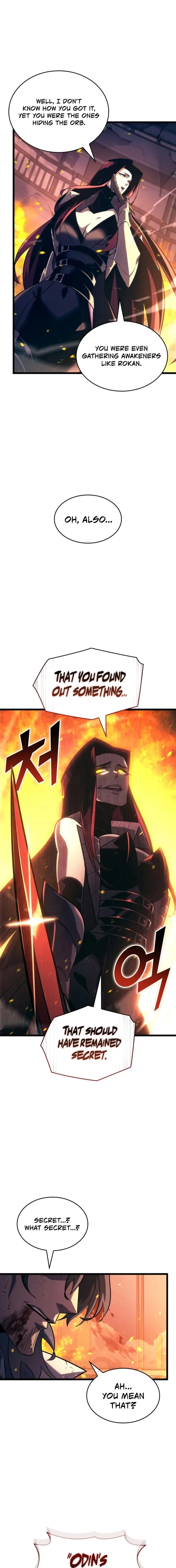 Return of the SSS-Class Ranker Chapter 171 - 7