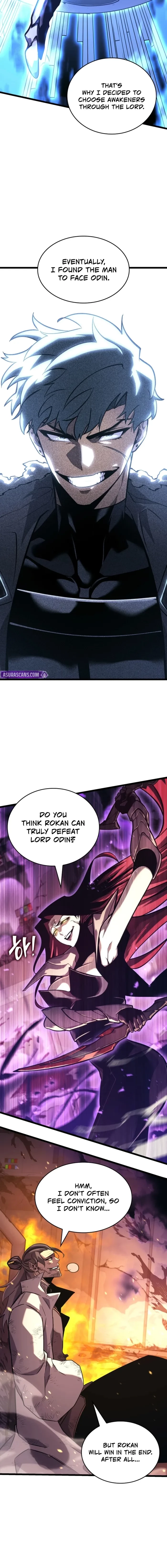 Return of the SSS-Class Ranker Chapter 171 - 14