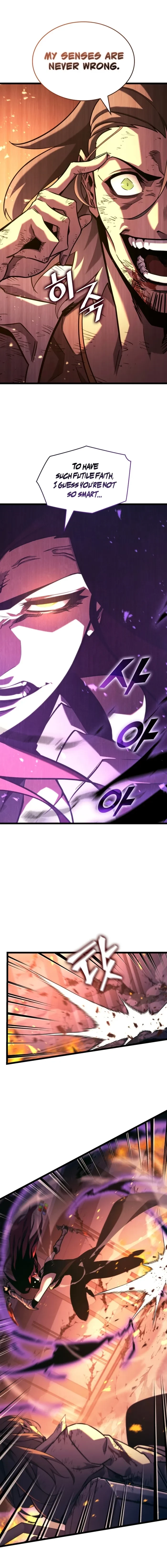 Return of the SSS-Class Ranker Chapter 171 - 15