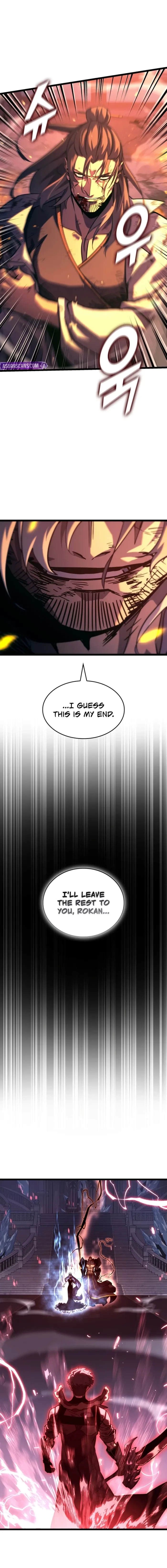 Return of the SSS-Class Ranker Chapter 171 - 16