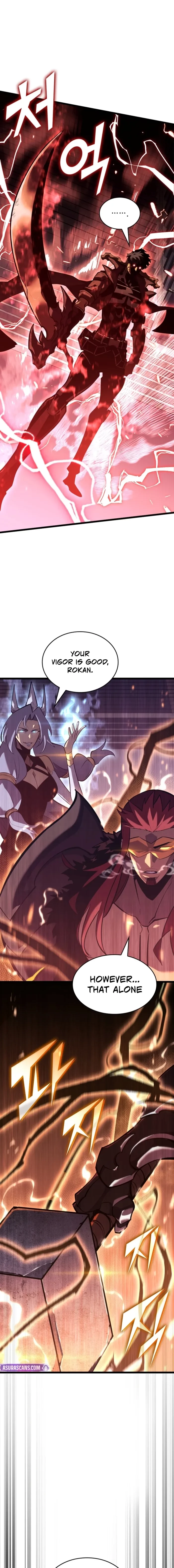 Return of the SSS-Class Ranker Chapter 171 - 17