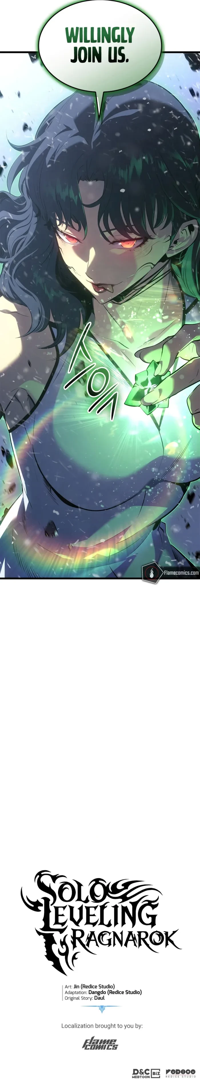 Solo Leveling: Ragnarok Chapter 66 - 12