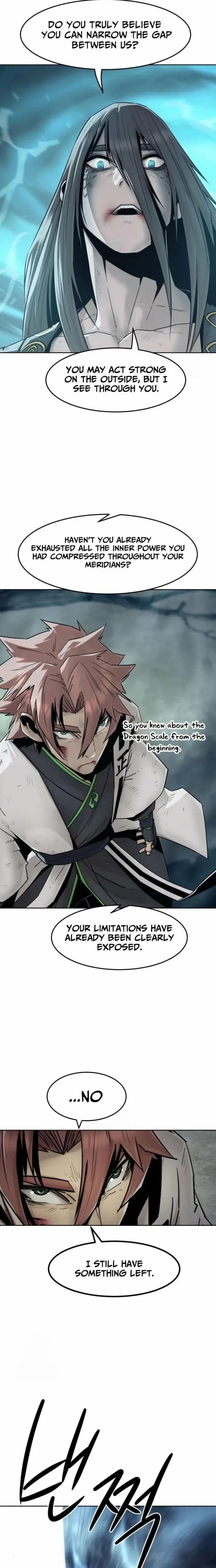 Becoming the Swordmaster Rank Young Lord of the Sichuan Tang Family Chapter 104 - 2