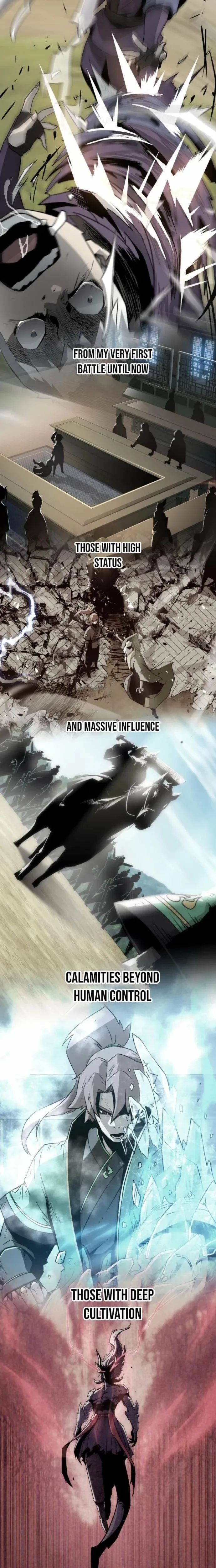 Becoming the Swordmaster Rank Young Lord of the Sichuan Tang Family Chapter 104 - 5