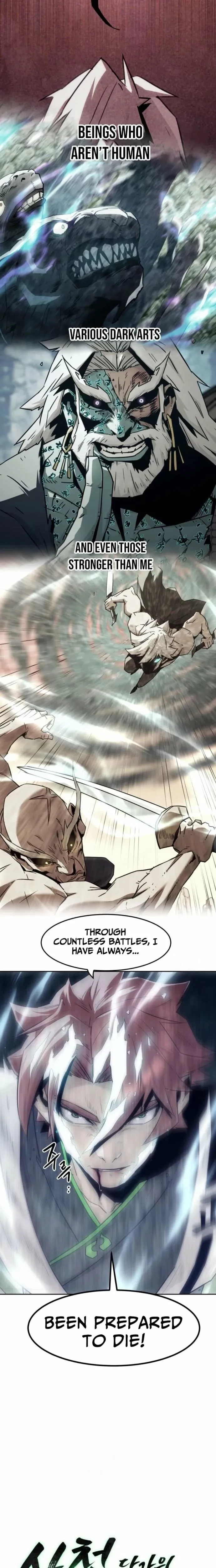 Becoming the Swordmaster Rank Young Lord of the Sichuan Tang Family Chapter 104 - 6