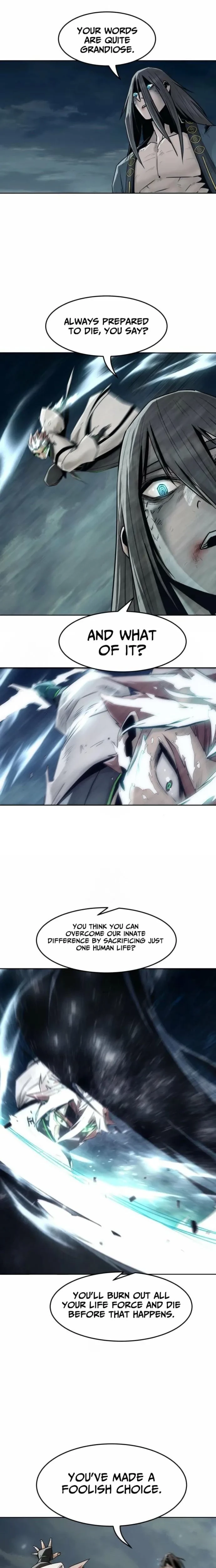 Becoming the Swordmaster Rank Young Lord of the Sichuan Tang Family Chapter 104 - 8