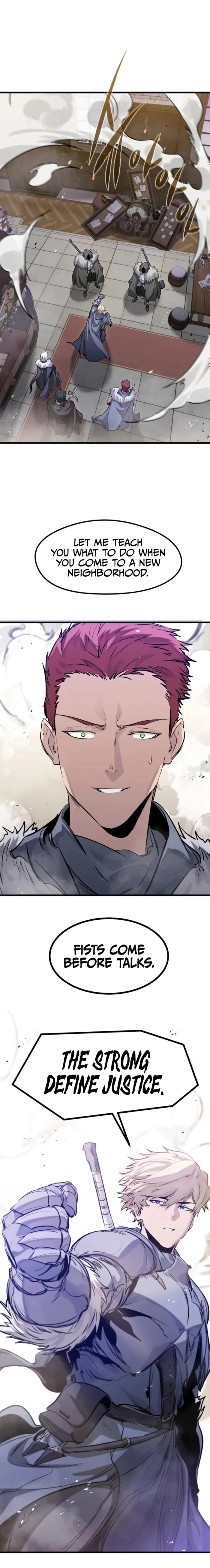 The Regressed Mercenary Has a Plan Chapter 69 - 1