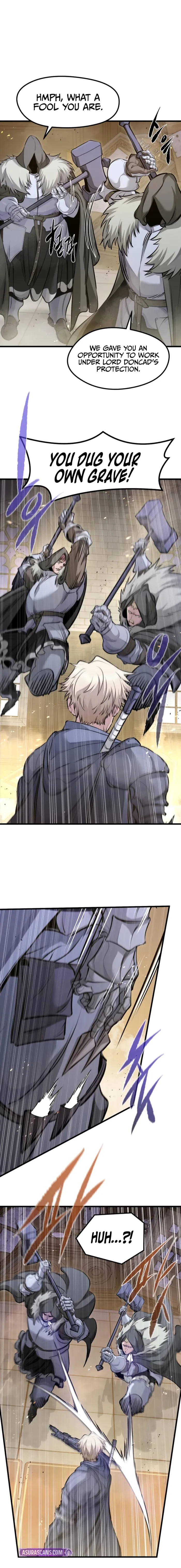 The Regressed Mercenary Has a Plan Chapter 69 - 2