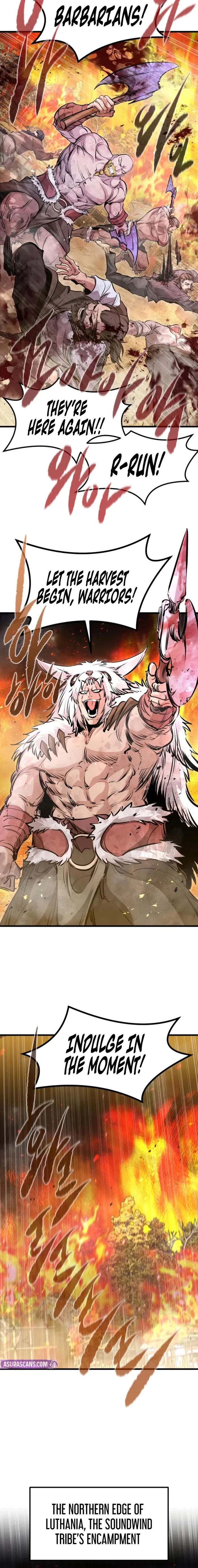 The Regressed Mercenary Has a Plan Chapter 69 - 6