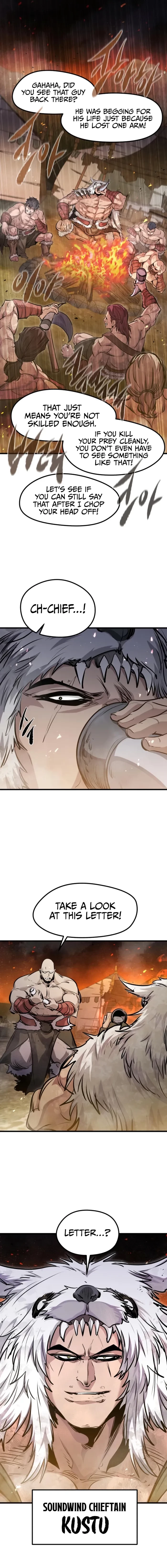 The Regressed Mercenary Has a Plan Chapter 69 - 7