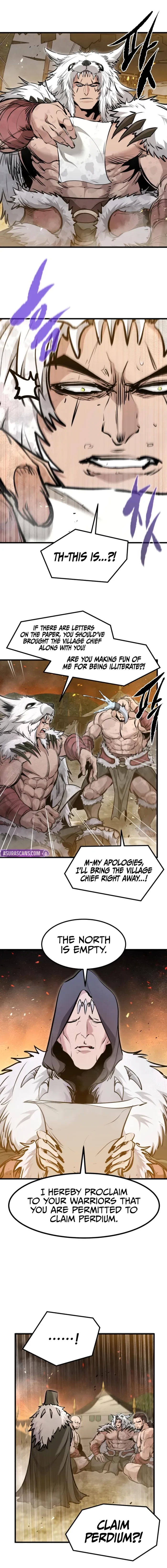 The Regressed Mercenary Has a Plan Chapter 69 - 8