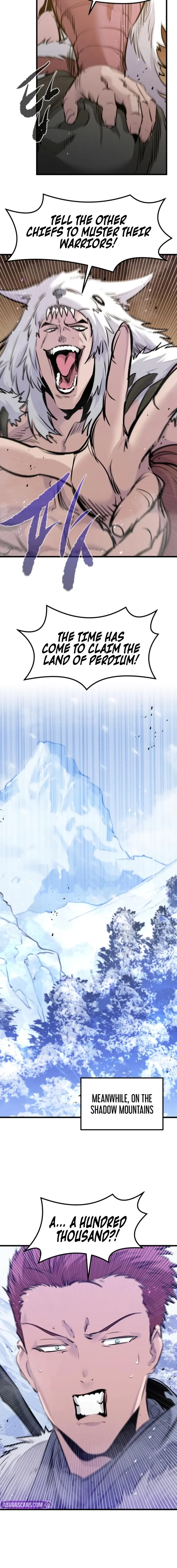 The Regressed Mercenary Has a Plan Chapter 69 - 10