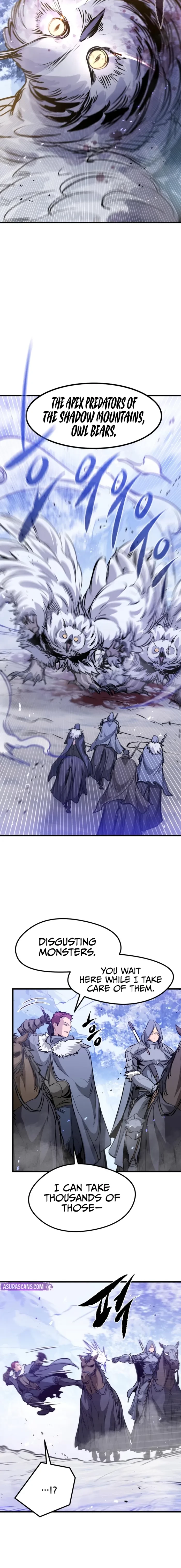 The Regressed Mercenary Has a Plan Chapter 69 - 12