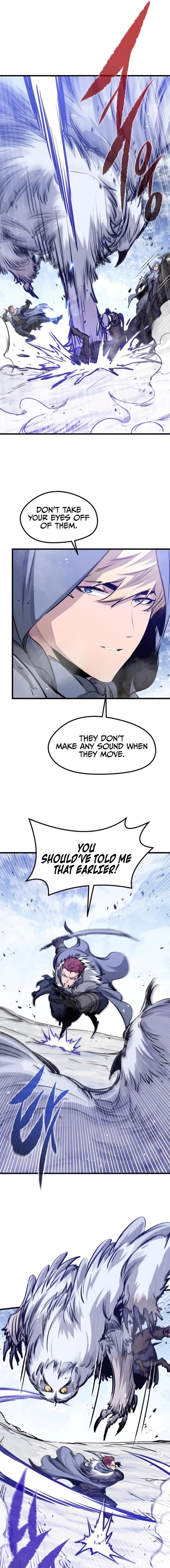 The Regressed Mercenary Has a Plan Chapter 69 - 13