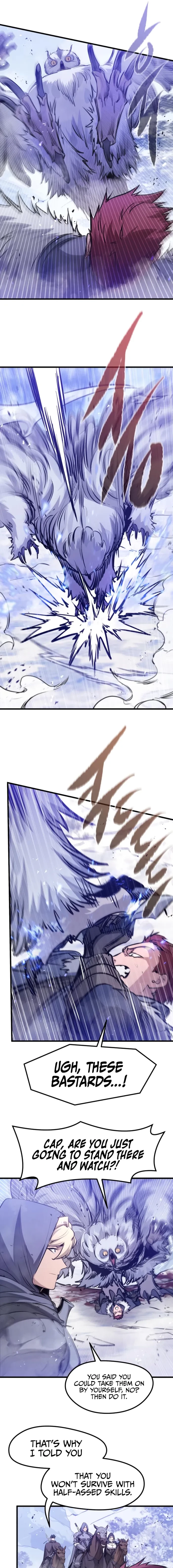 The Regressed Mercenary Has a Plan Chapter 69 - 15