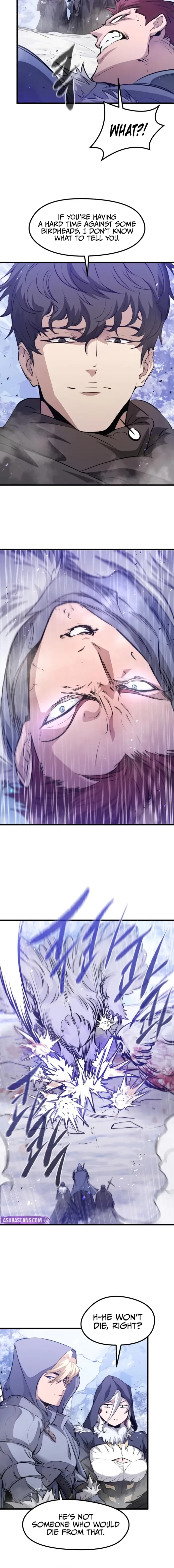 The Regressed Mercenary Has a Plan Chapter 69 - 16