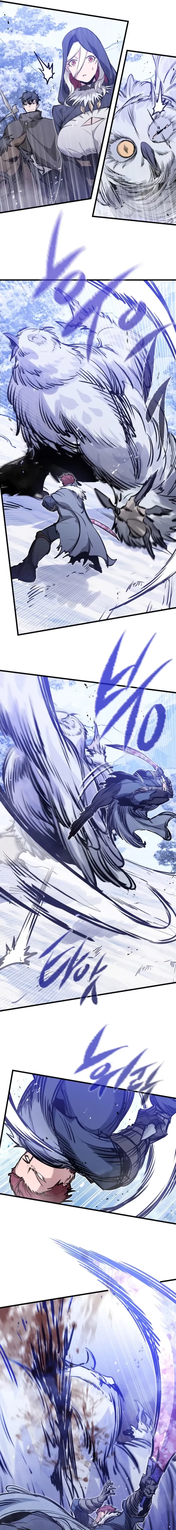 The Regressed Mercenary Has a Plan Chapter 69 - 19