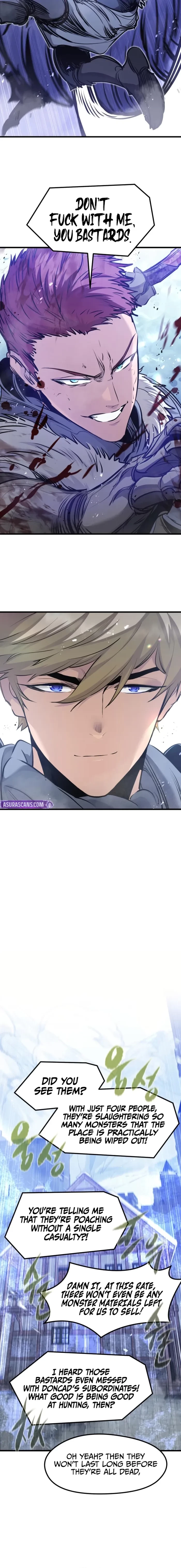 The Regressed Mercenary Has a Plan Chapter 69 - 20