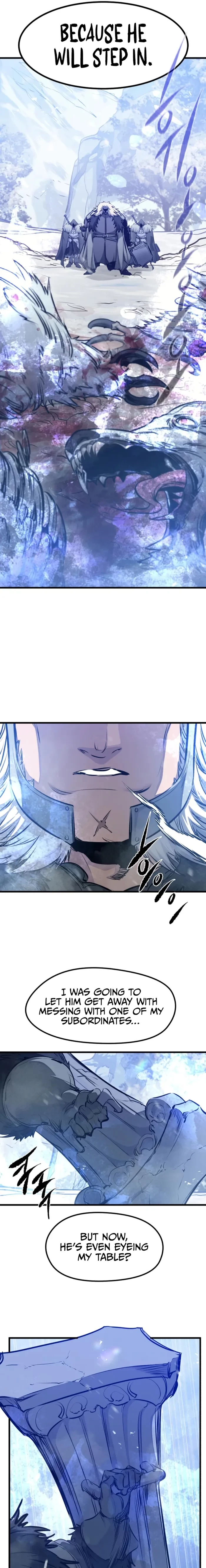 The Regressed Mercenary Has a Plan Chapter 69 - 21