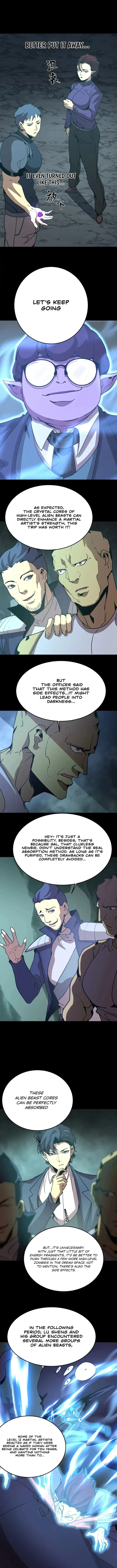 Log into the Future Chapter 282 - 9