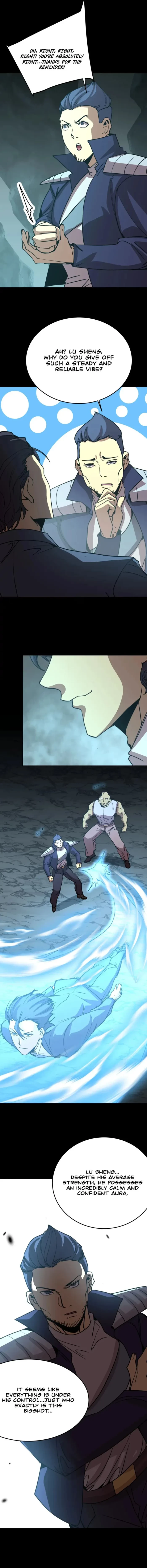 Log into the Future Chapter 282 - 11