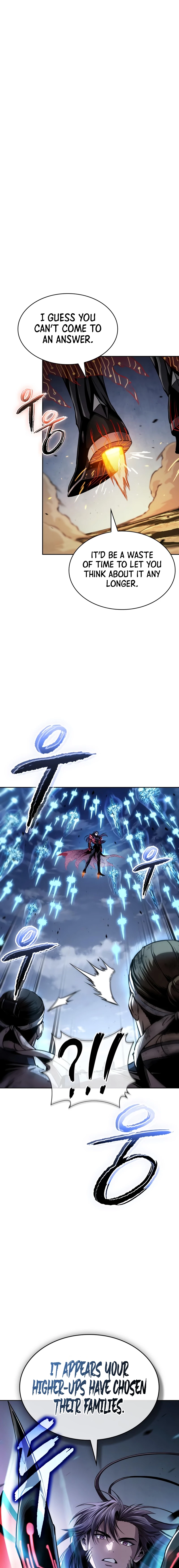 Nano Machine Chapter 292 - 1