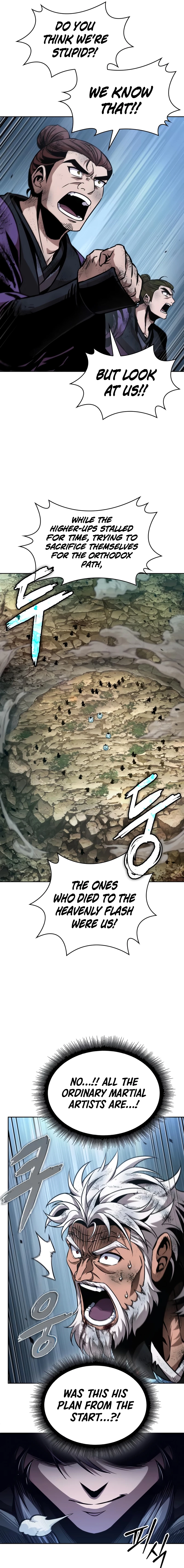 Nano Machine Chapter 292 - 3