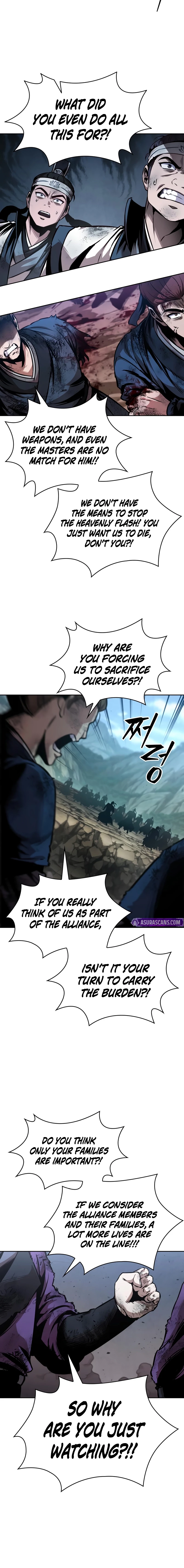 Nano Machine Chapter 292 - 4