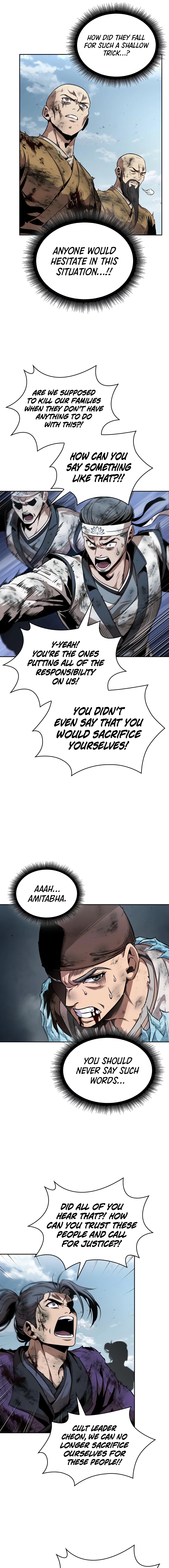 Nano Machine Chapter 292 - 5