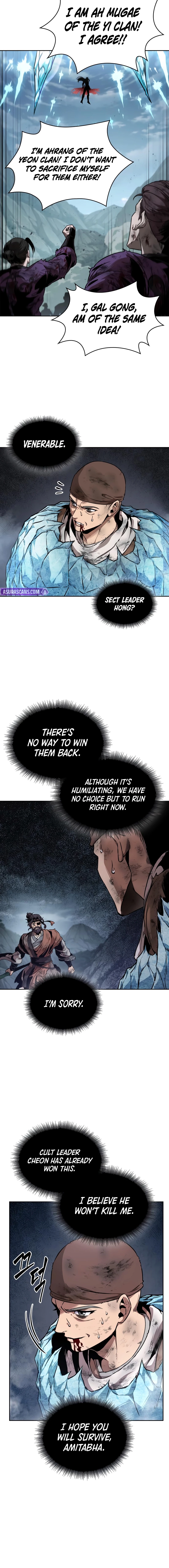 Nano Machine Chapter 292 - 6