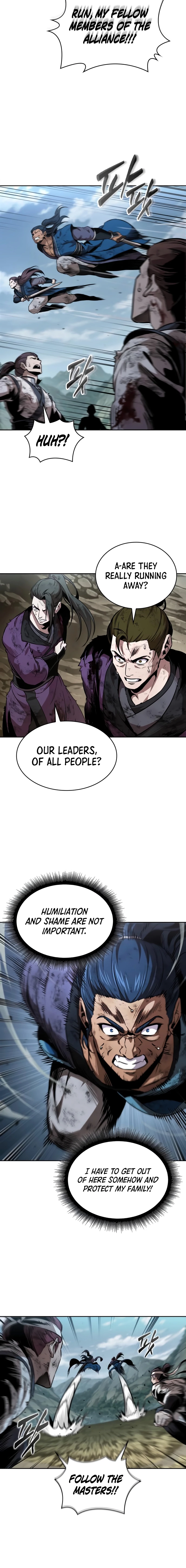 Nano Machine Chapter 292 - 8