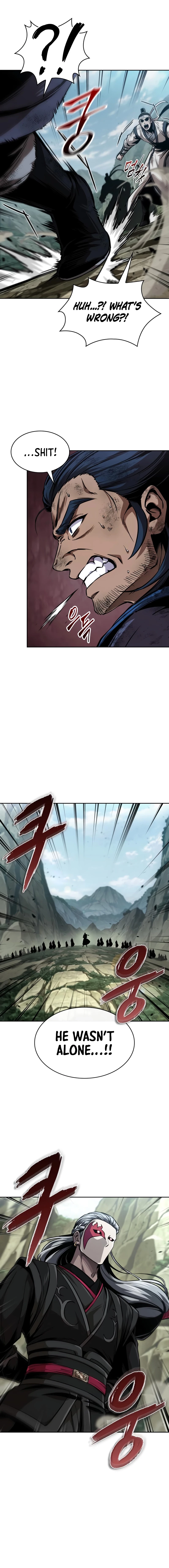 Nano Machine Chapter 292 - 10