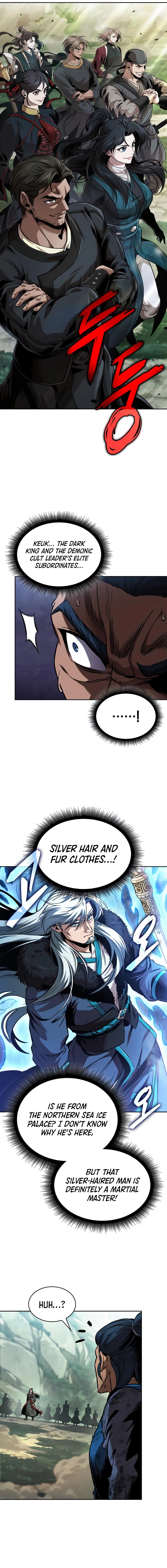 Nano Machine Chapter 292 - 11