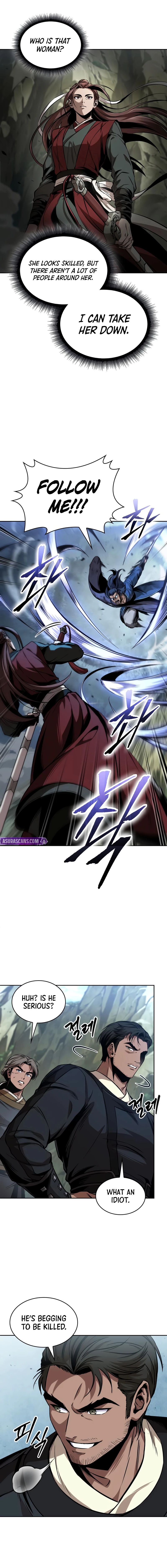 Nano Machine Chapter 292 - 12