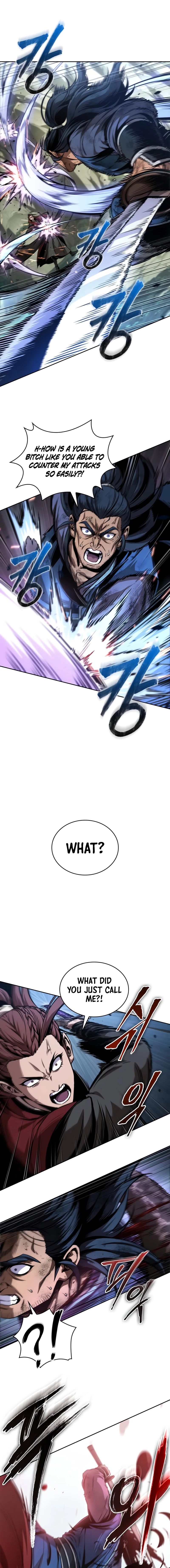 Nano Machine Chapter 292 - 13