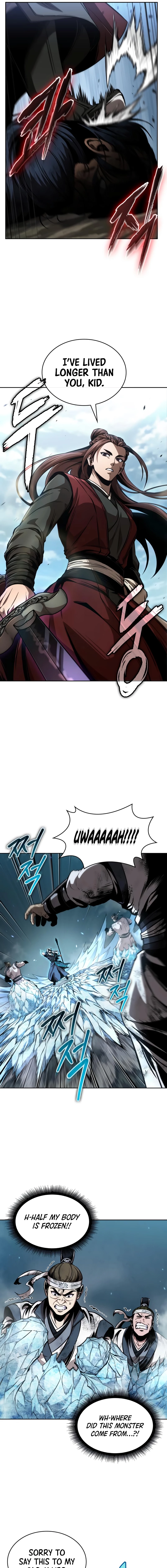 Nano Machine Chapter 292 - 15