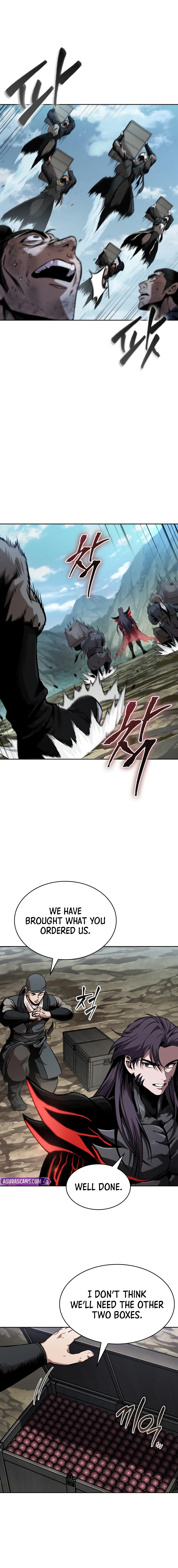 Nano Machine Chapter 292 - 18