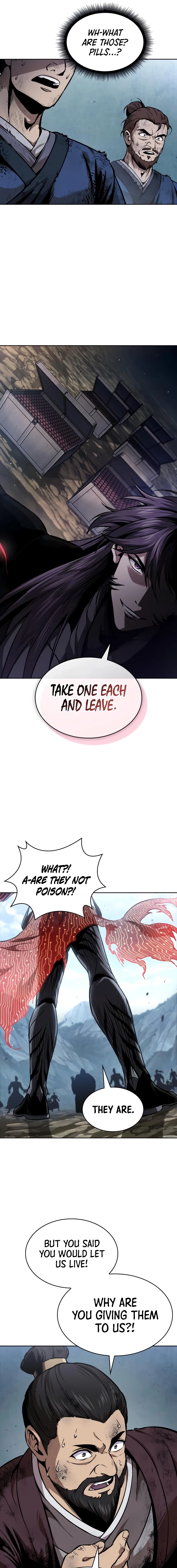 Nano Machine Chapter 292 - 19