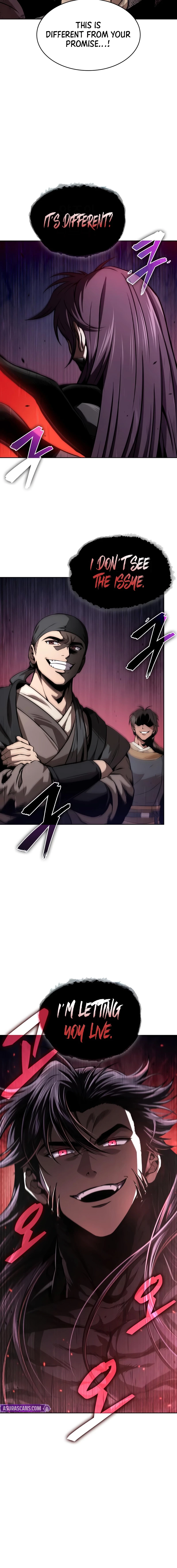 Nano Machine Chapter 292 - 20