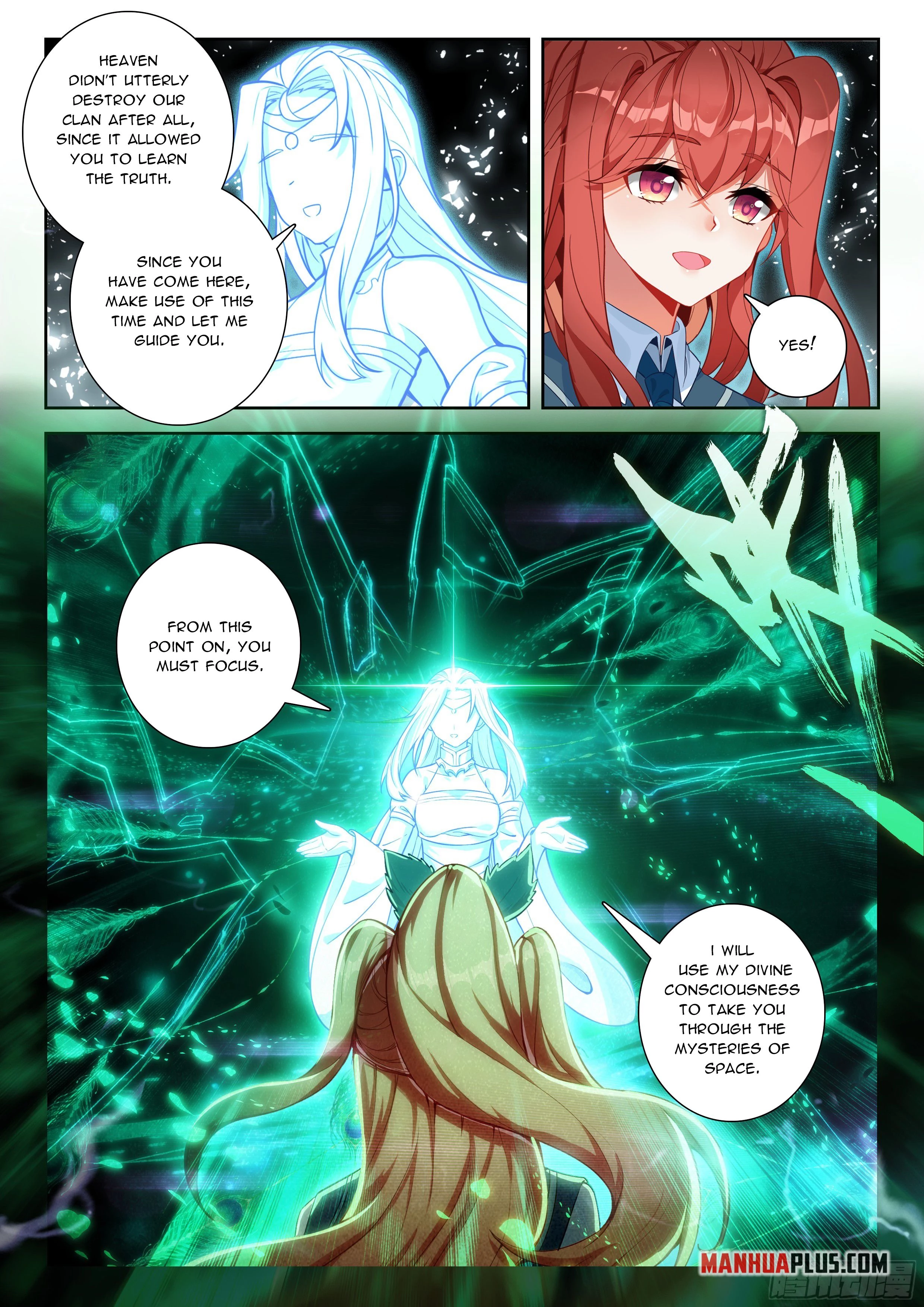 Soul Land V Chapter 261 - 3