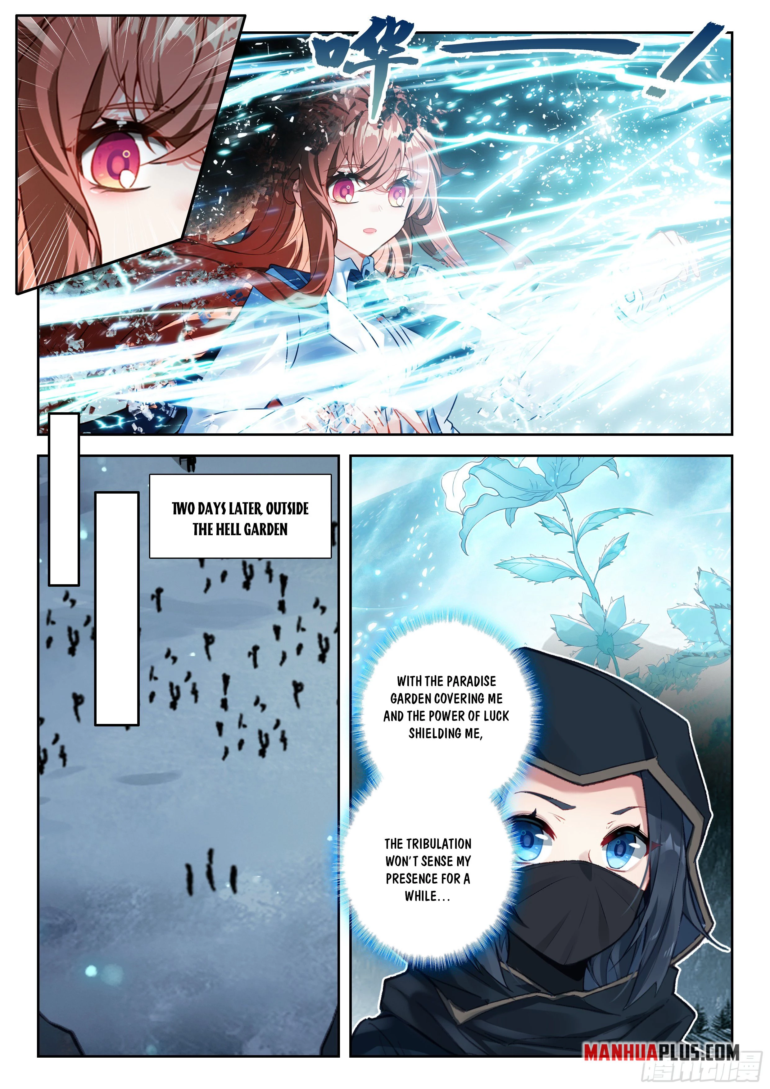 Soul Land V Chapter 261 - 4